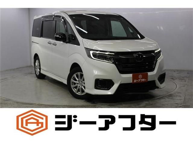 HONDA / STEPWAGON e:HEV SPADA