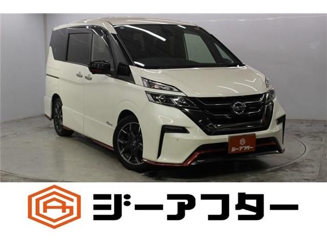 Japanese used car Ref# 1645908 NISSAN / SERENA  S-HYBRID