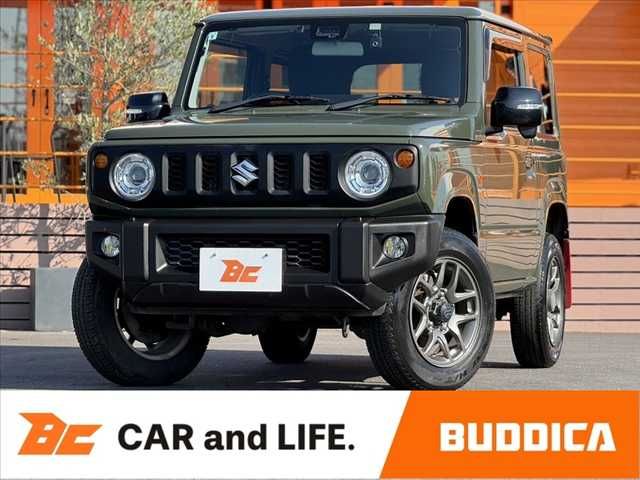 SUZUKI / JIMNY 4WD