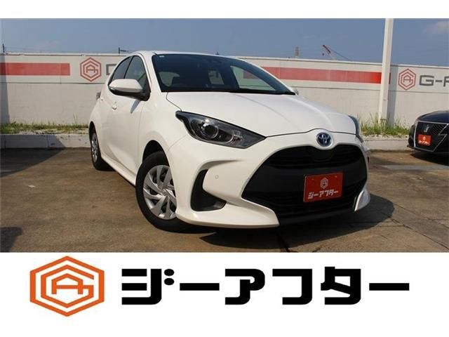 TOYOTA / YARIS HYBRID