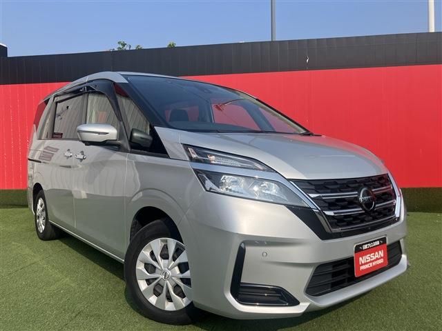 NISSAN / SERENA  WG