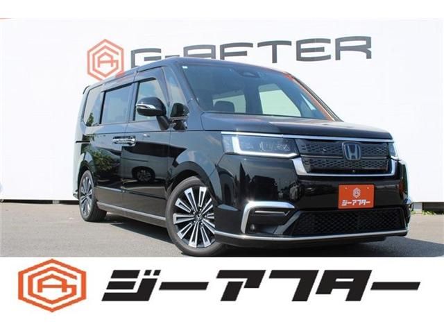 HONDA / STEPWAGON e:HEV