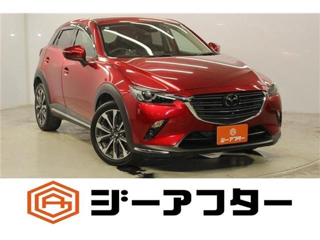 MAZDA / CX-3