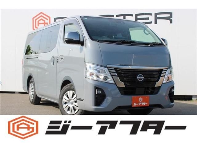 NISSAN / CARAVAN van 2WD