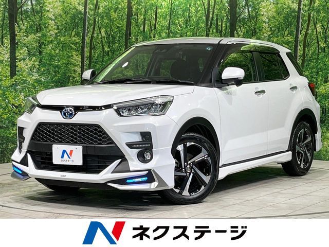 TOYOTA / RAIZE HYBRID