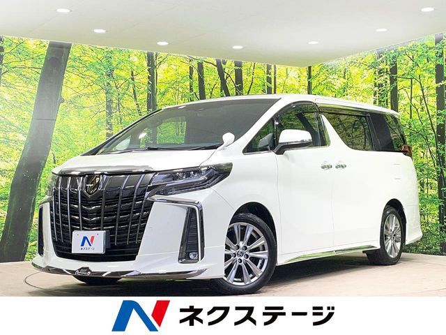 TOYOTA / ALPHARD