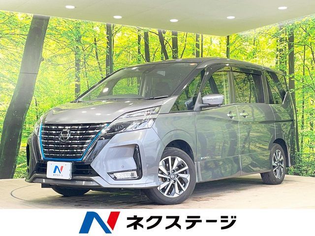 NISSAN / SERENA  WG
