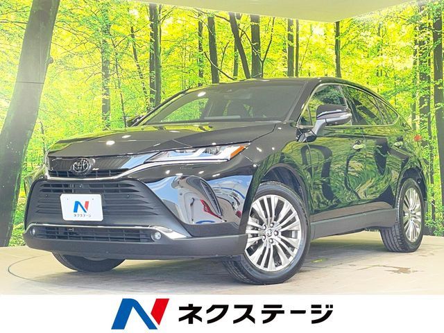 TOYOTA / HARRIER 2WD