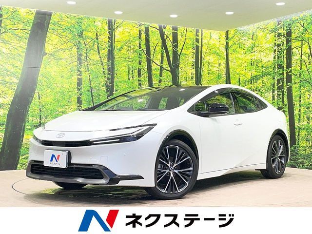 TOYOTA / PRIUS