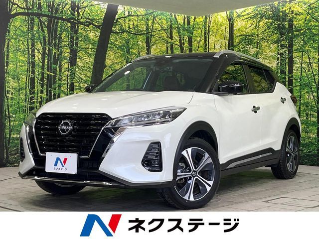 NISSAN / KICKS