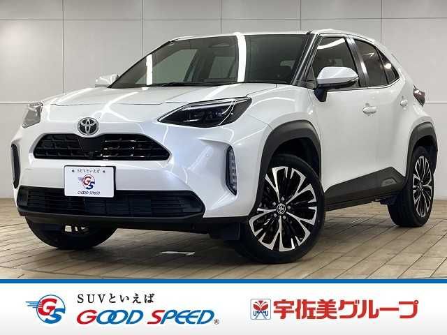 TOYOTA / YARIS CROSS