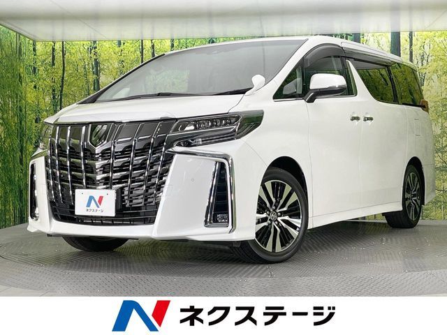 TOYOTA / ALPHARD