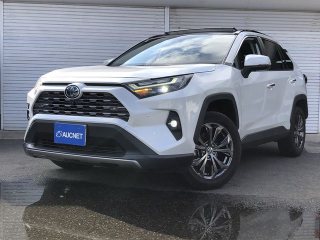 TOYOTA / RAV4 HYBRID 4WD