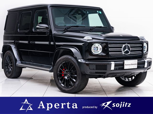 MERCEDES BENZ / MERCEDES BENZ G class