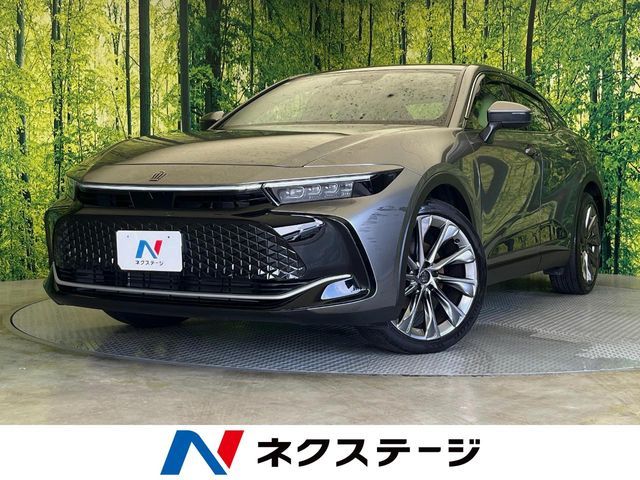 TOYOTA / CROWN CROSSOVER