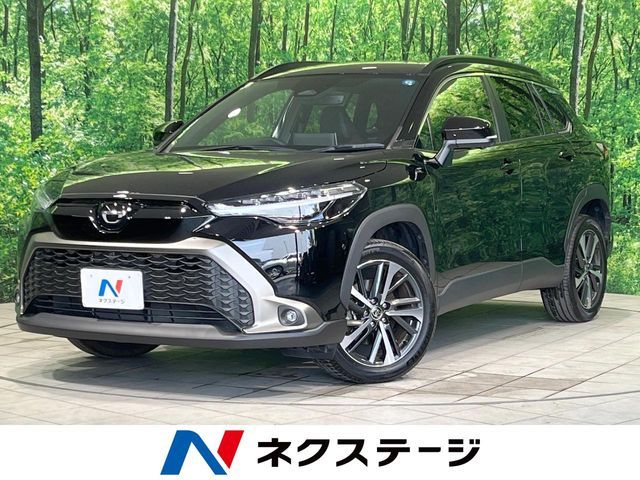 TOYOTA / COROLLA CROSS HYBRID