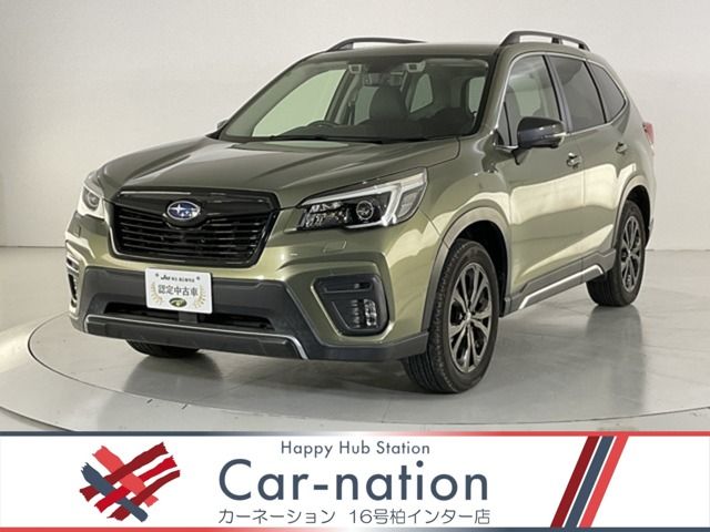 SUBARU / FORESTER