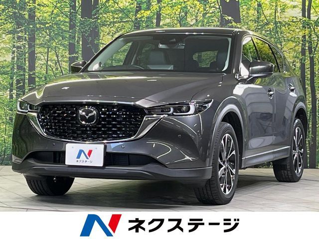 MAZDA / CX-5
