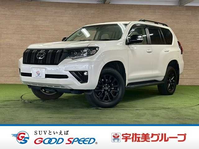 TOYOTA / LANDCRUISER PRADO