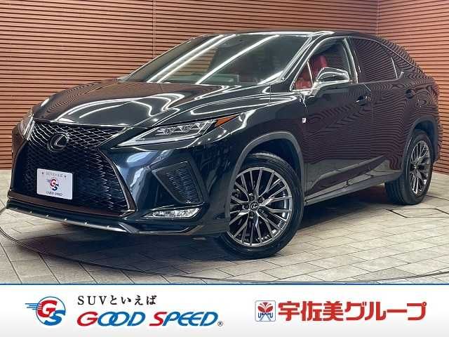 TOYOTA / LEXUS RX300 AWD