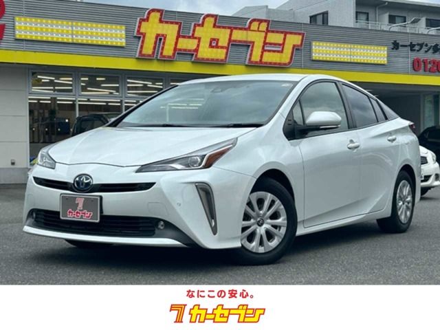 TOYOTA / PRIUS 4WD
