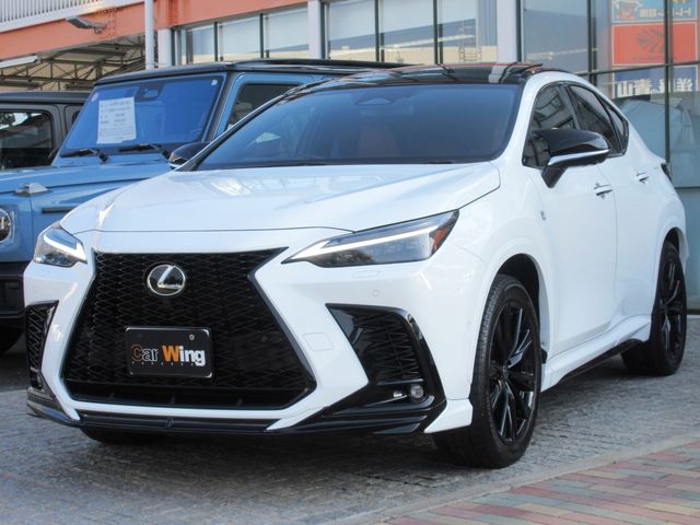 TOYOTA / LEXUS NX350 AWD
