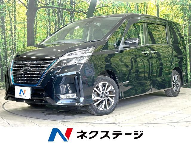 NISSAN / SERENA  WG