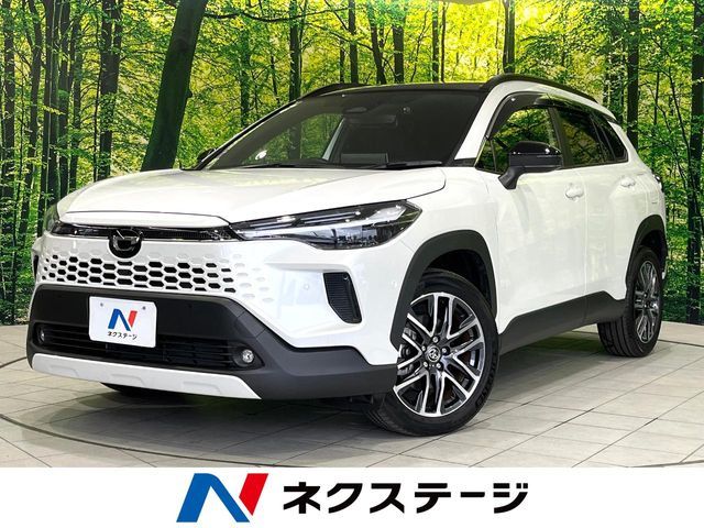TOYOTA / COROLLA CROSS HYBRID