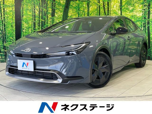 TOYOTA / PRIUS
