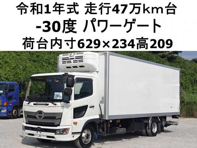 Japanese used car Ref# 1645964 HINO / RANGER