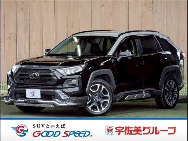 TOYOTA / RAV4 4WD