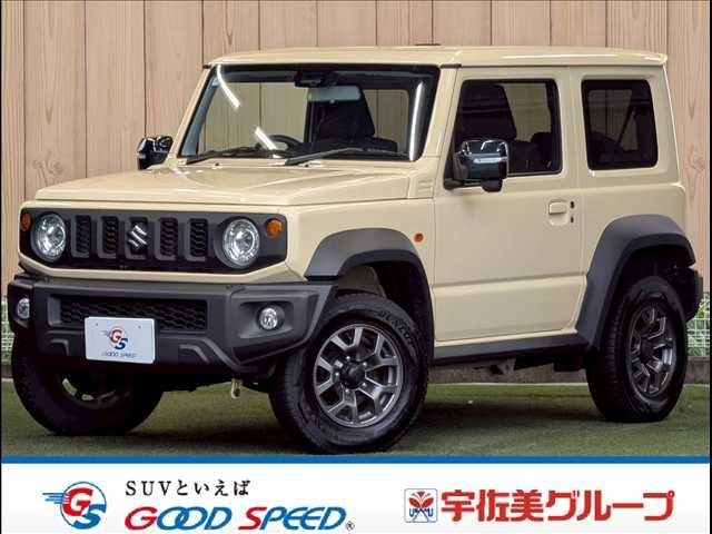 SUZUKI / JIMNY SIERRA