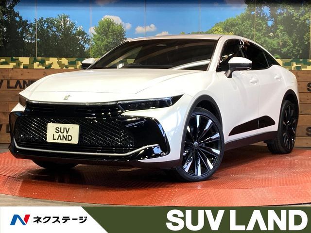 TOYOTA / CROWN CROSSOVER