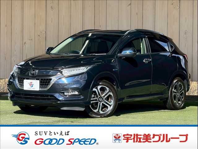Japanese used car Ref# 1645973 HONDA / VEZEL HYBRID