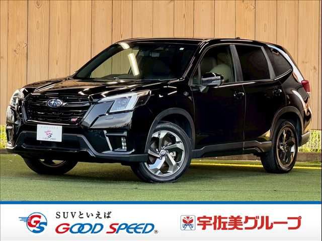 SUBARU / FORESTER