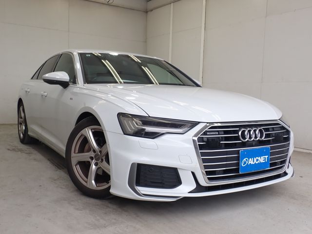 AUDI / AUDI A6
