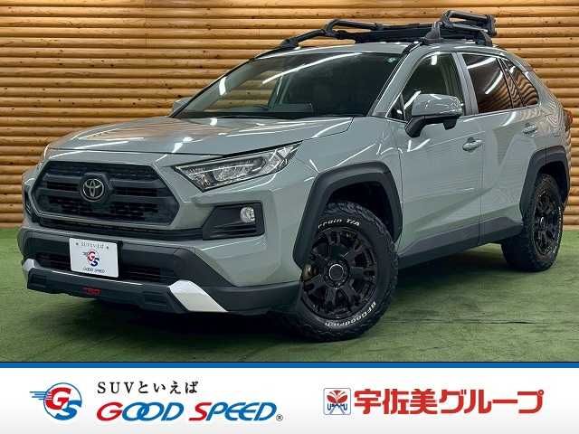 TOYOTA / RAV4 4WD