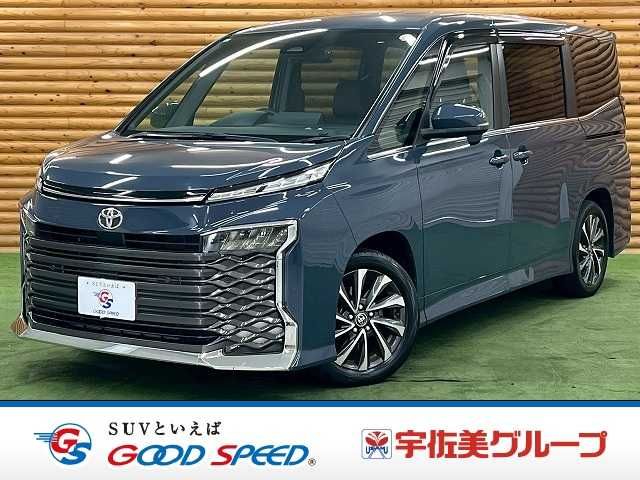 TOYOTA / VOXY