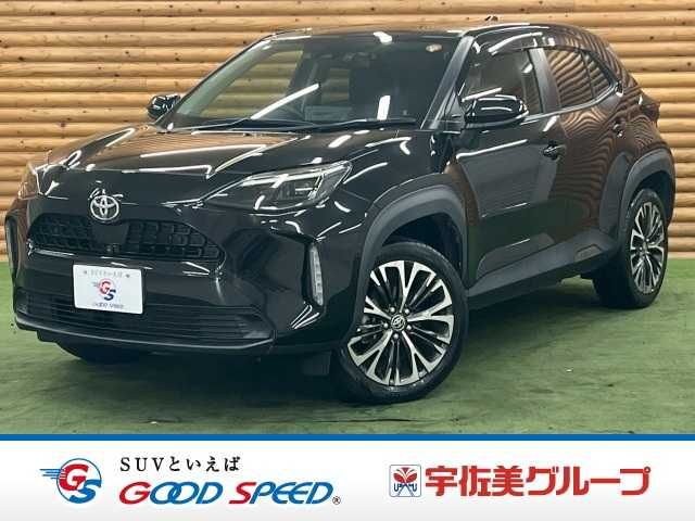 TOYOTA / YARIS CROSS