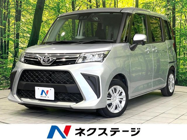 TOYOTA / ROOMY
