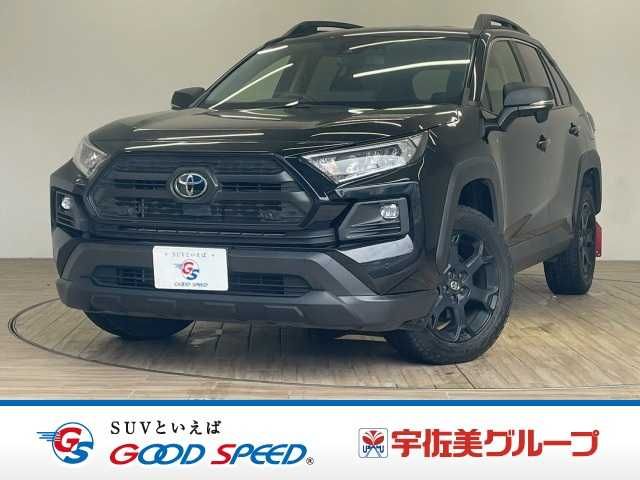 TOYOTA / RAV4 4WD