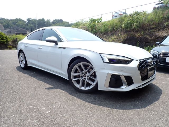 AUDI / AUDI A5 SPORTBACK