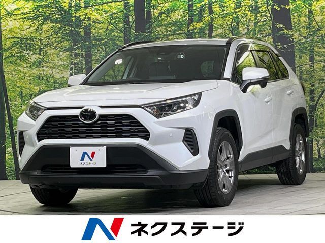 TOYOTA / RAV4 4WD