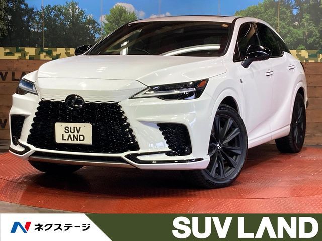 TOYOTA / LEXUS RX500h