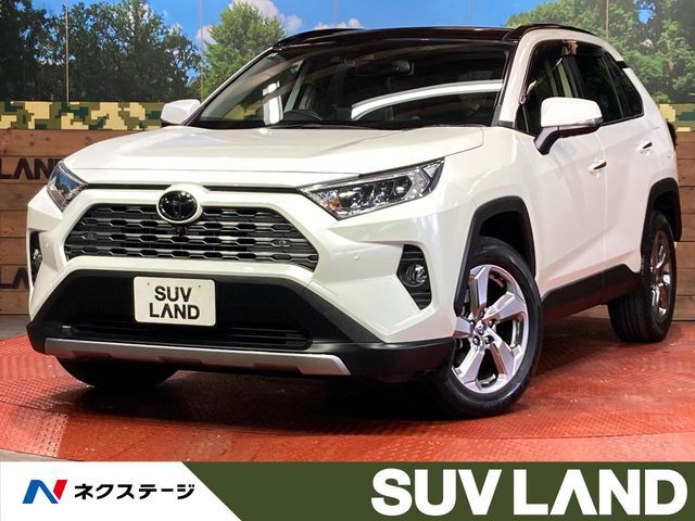 TOYOTA / RAV4 4WD