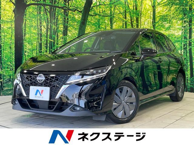 NISSAN / NOTE
