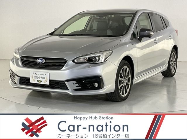 SUBARU / IMPREZA SPORT 4WD