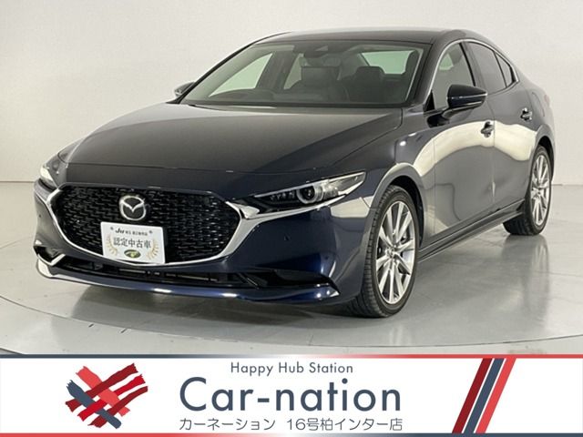 MAZDA / MAZDA3 SEDAN