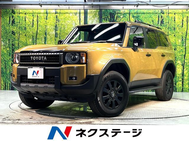 TOYOTA / LANDCRUISER 250