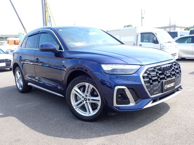 AUDI / AUDI Q5